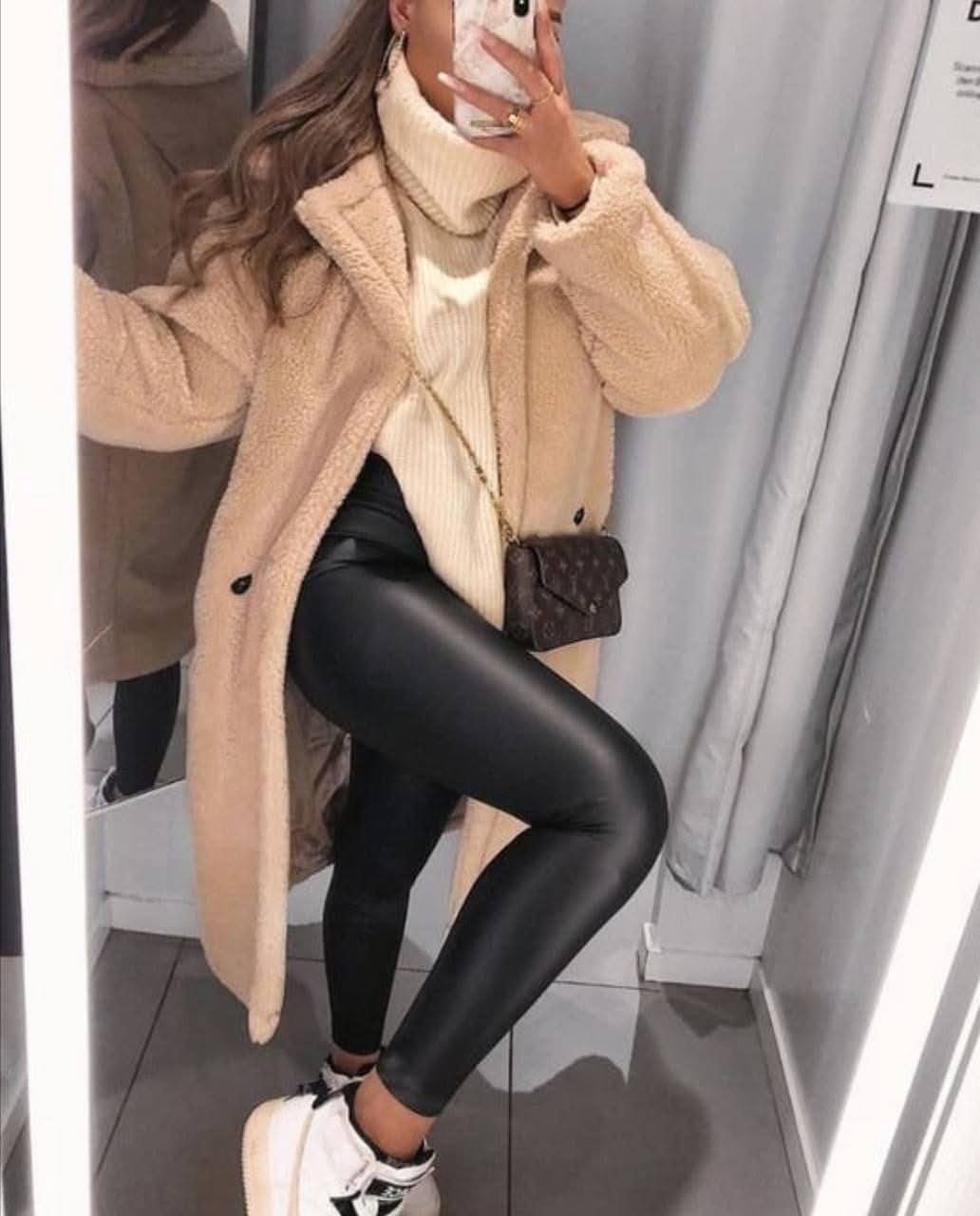 ليجن جلد مستورد