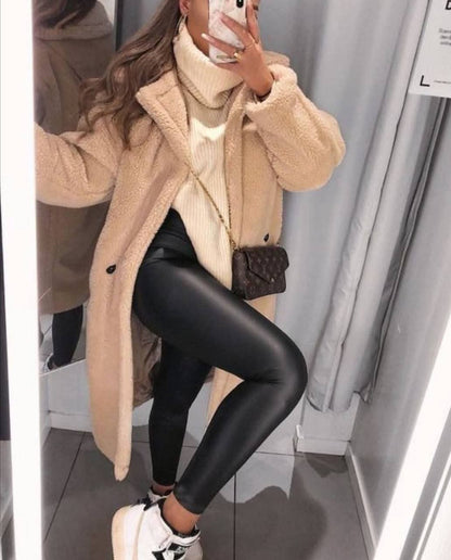 ليجن جلد مستورد