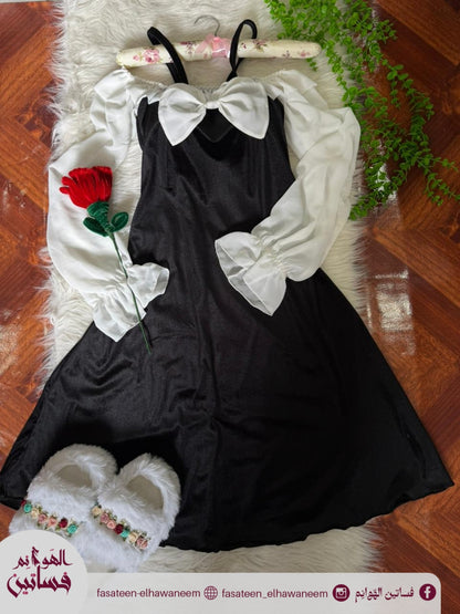 فستان ليال 👗