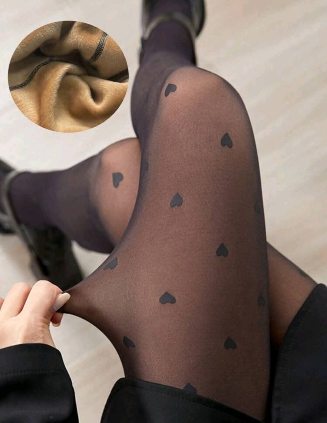 كولون فرو مبطن