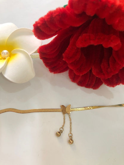 خلخال فراشة