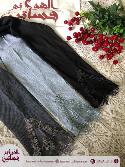 ليجن دانتيل