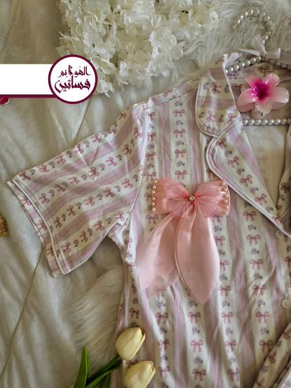 بيجامة فيونكات