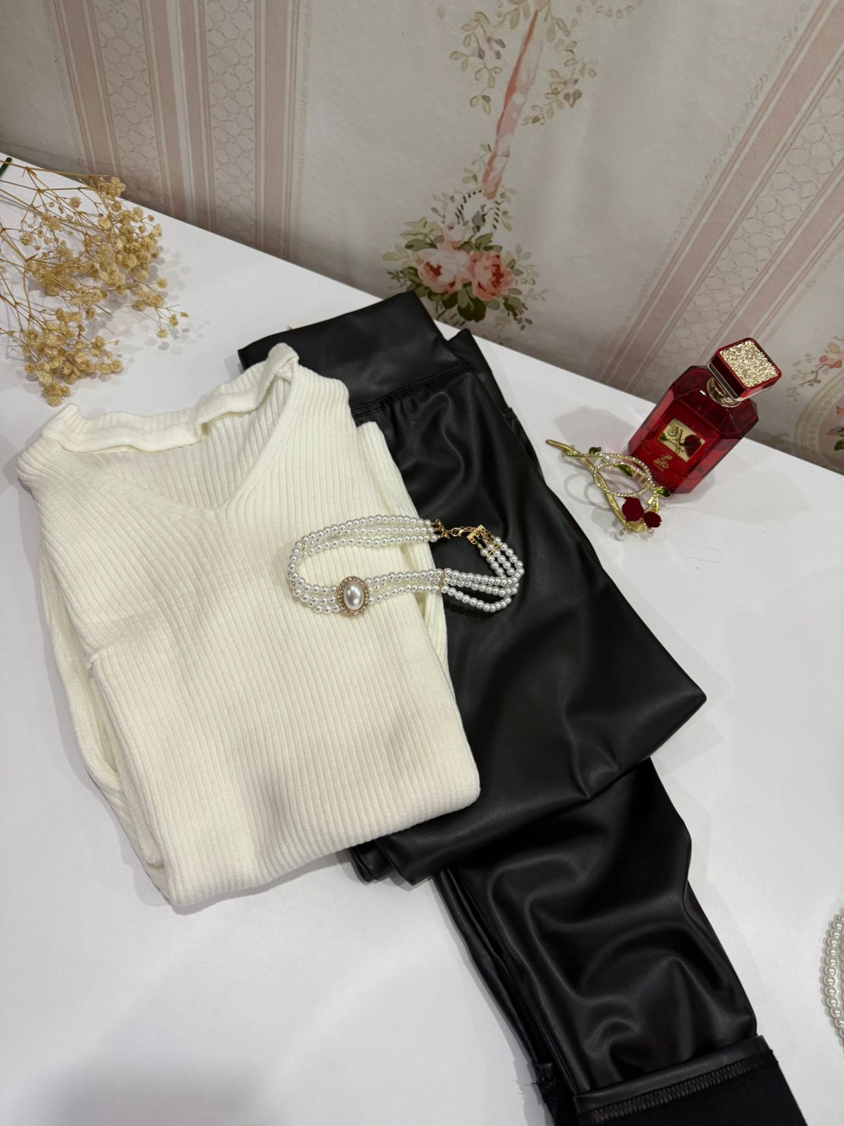 ليجن جلد مستورد