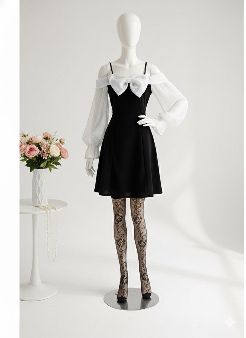 فستان ليال 👗