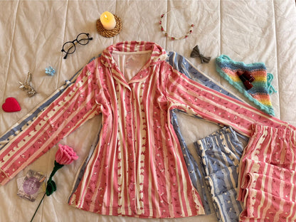 بيجامه خريفي كلاسيك