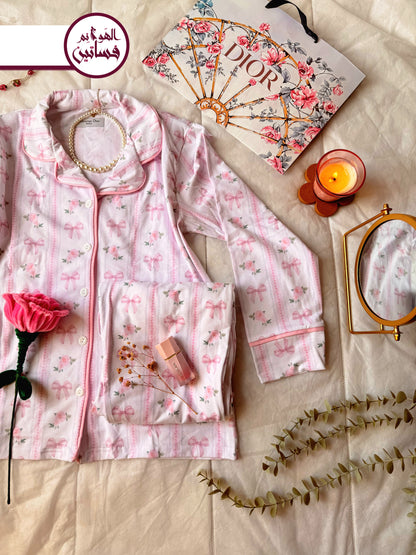 بيجامة فيونكات بكم