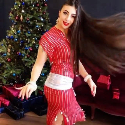 بدلة نانسي