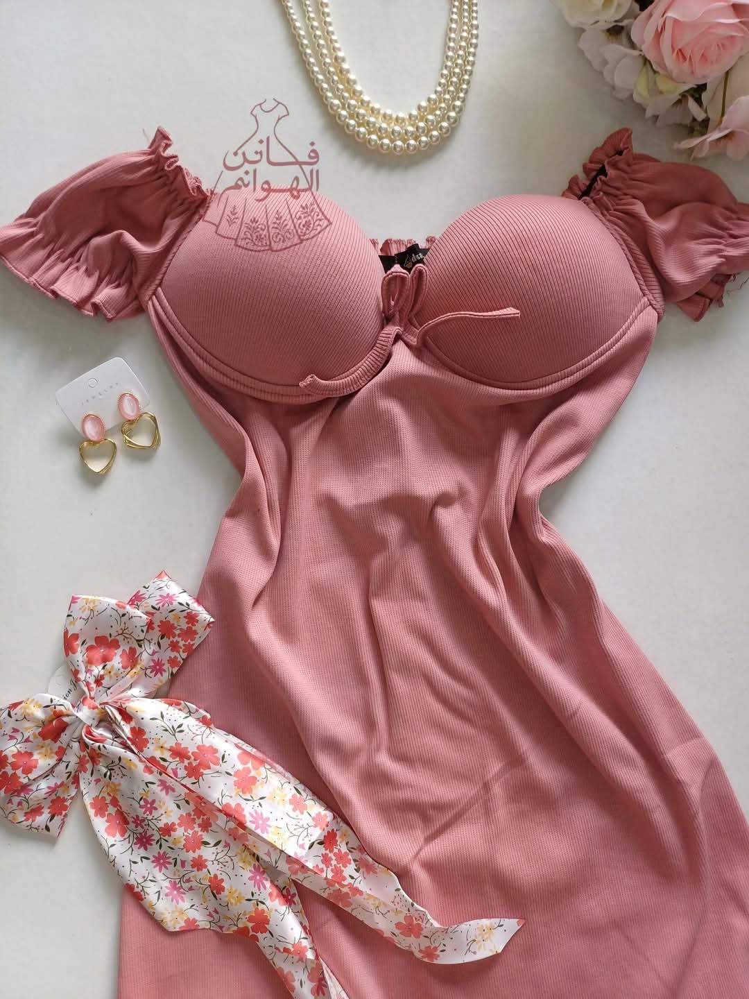 فستان كب