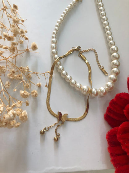 خلخال فراشة