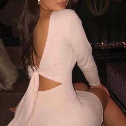 فستان فيونكة