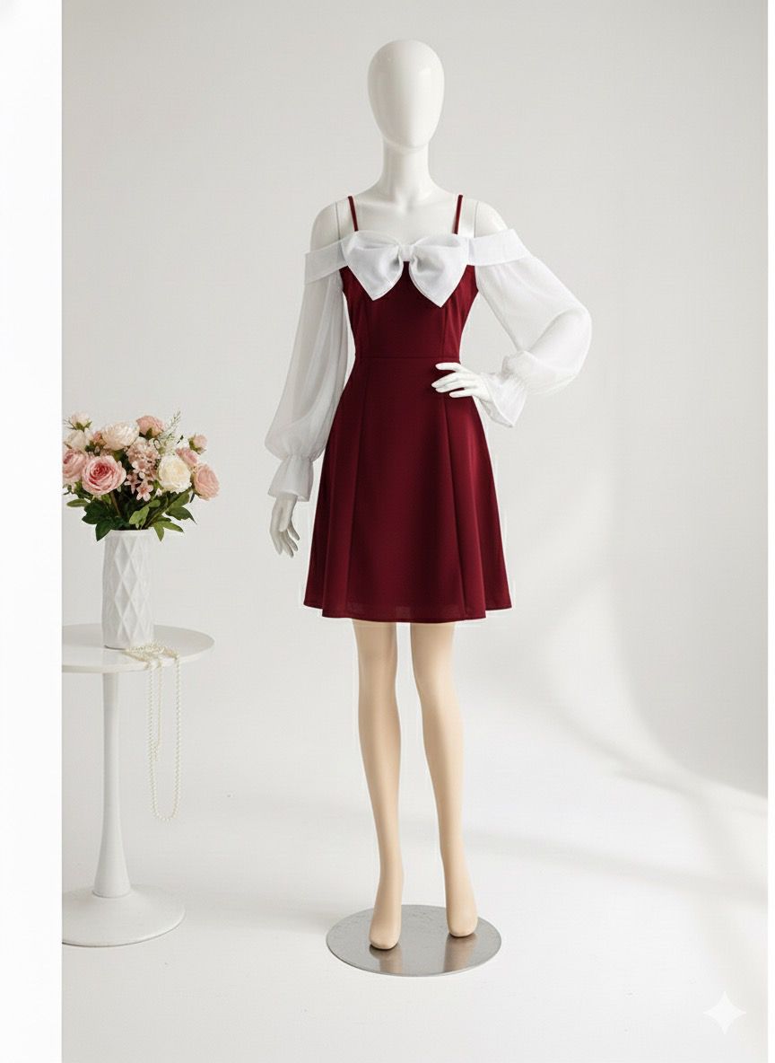 فستان ليال 👗