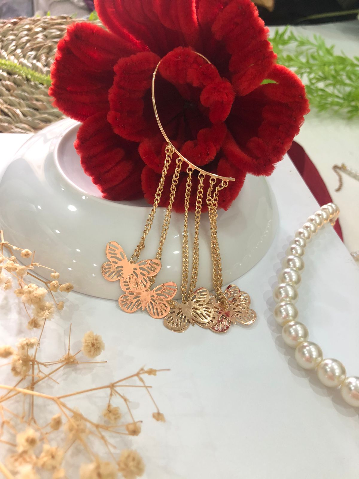 بيرسينج اذن