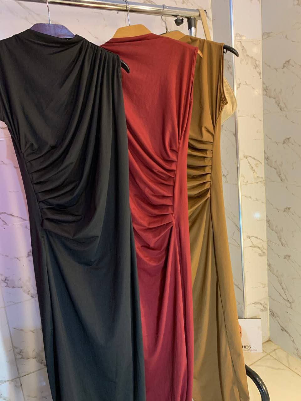 فستان صك حماله