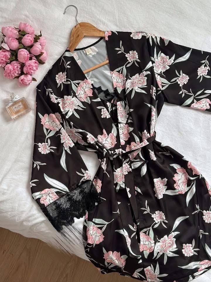 روب  وكاش ستان حرير