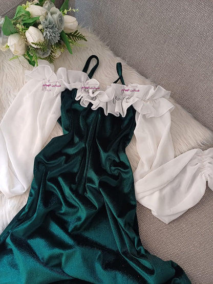 فستان ملكي ♥