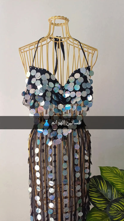 بدلة قطعتين