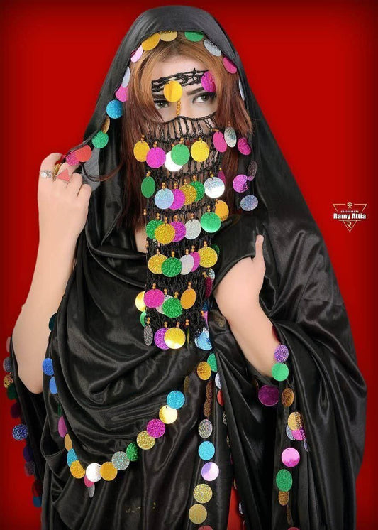 ملايه رقص