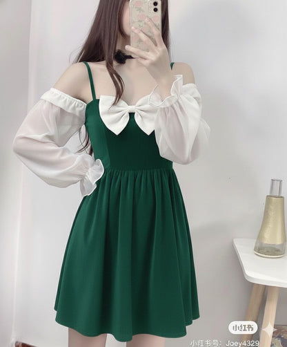 فستان ليال 👗