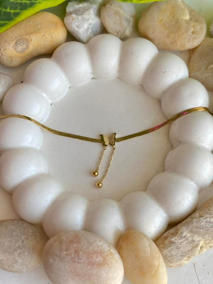 خلخال فراشة