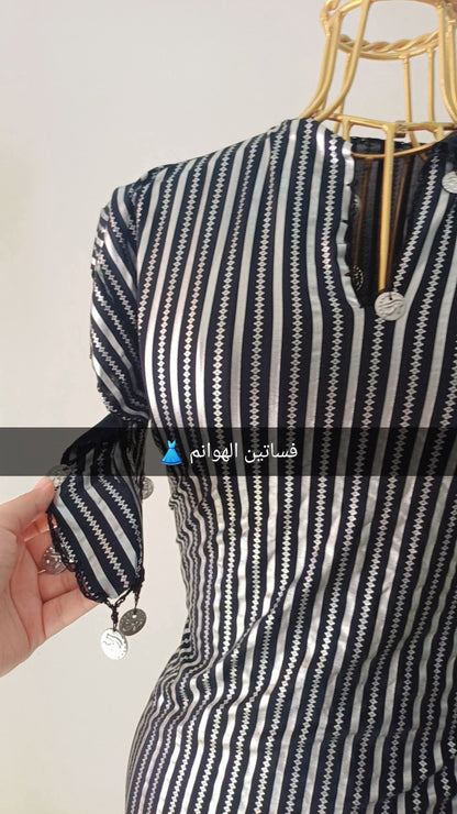 بدلة نانسي