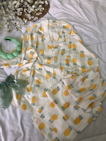 بيجامه ستان حرير