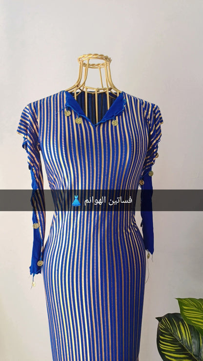 بدلة نانسي