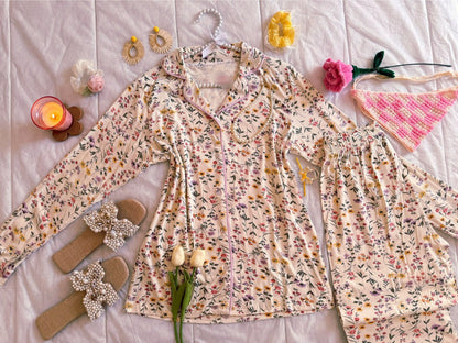 بيجامه خريفي بامتياز 😍