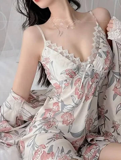 روب  وكاش ستان حرير