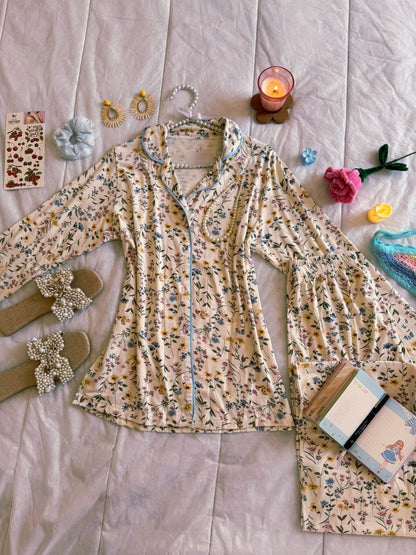 بيجامه خريفي بامتياز 😍