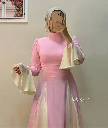 فستان كالوش