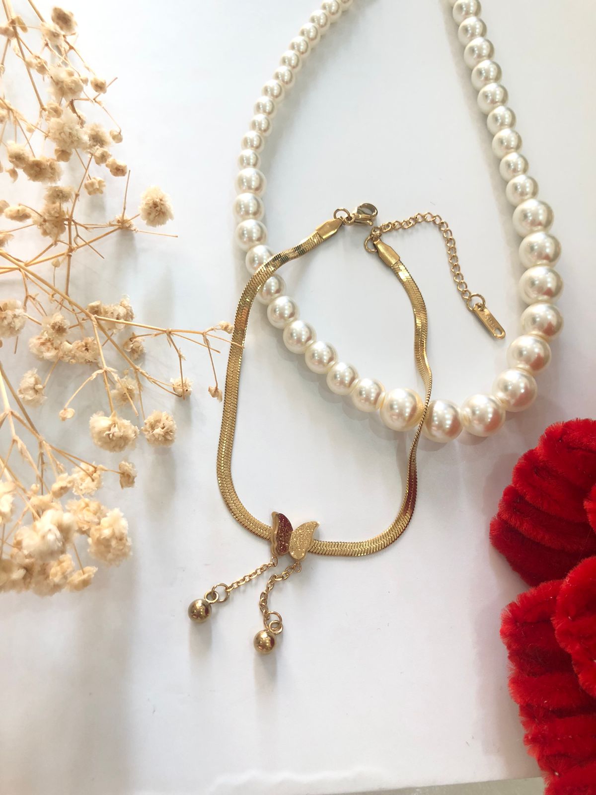 خلخال فراشة