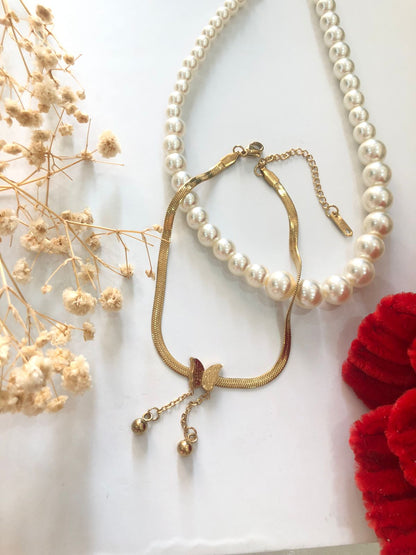 خلخال فراشة