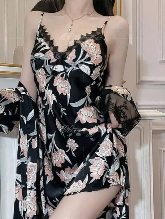 طقم روب وكاش
