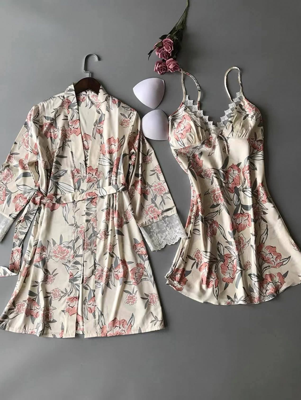 روب  وكاش ستان حرير