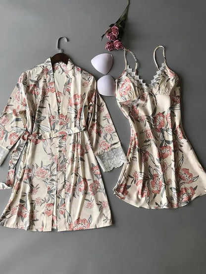 روب  وكاش ستان حرير