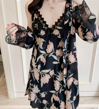 روب  وكاش ستان حرير