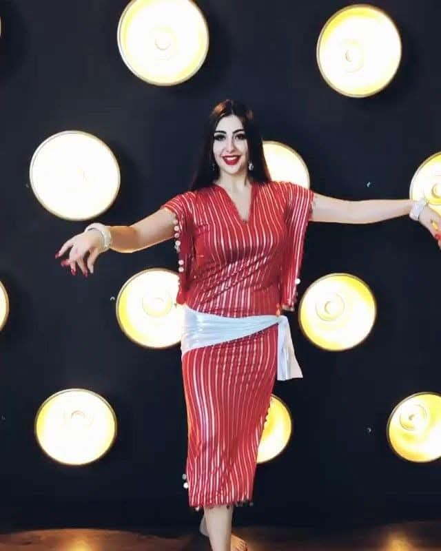 بدلة نانسي