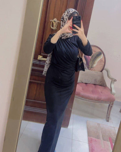 فستان كم