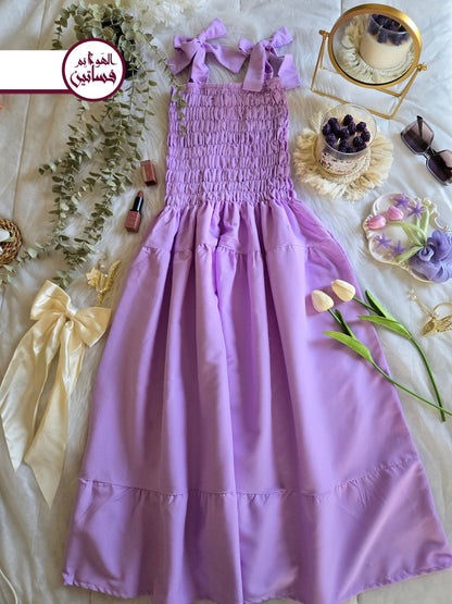 فستان استيك حمالة